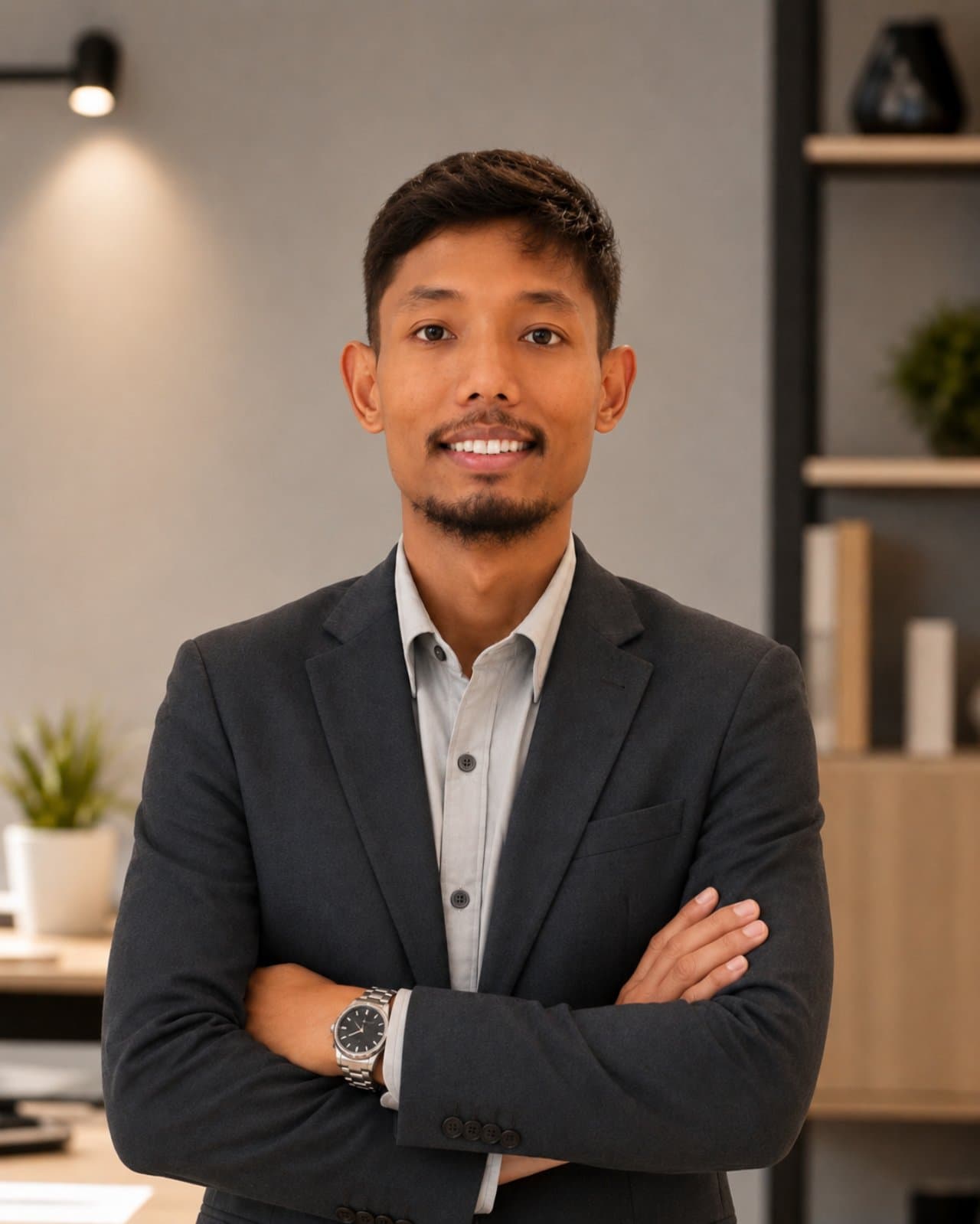 Human Kumal, Founder of UKDIGIHUB